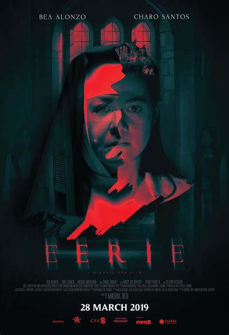 Eerie (2019) Showtimes, Tickets & Reviews | Popcorn Singapore