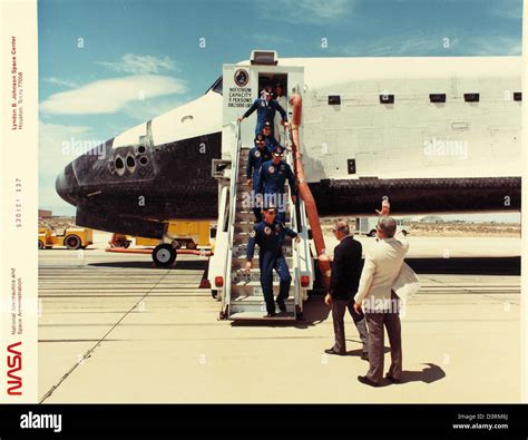 Space Shuttle Program Stock Photo - Alamy