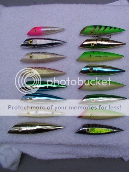 Salmon Plugs and Stacker Releases | Michigan Sportsman Forum