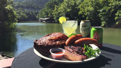 The County Line | Legendary Austin Barbecue on the Lake