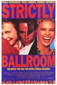 Strictly Ballroom Movie Posters From Movie Poster Shop