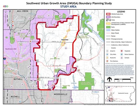 Snohomish County Zoning Map – Map Of The Usa With State Names