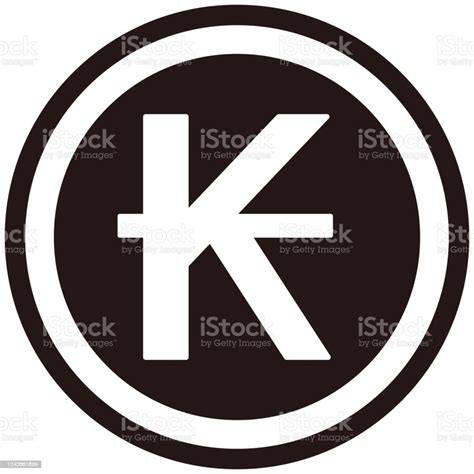 The Lao Kip Currency Symbol Stock Illustration - Download Image Now - Allowance, Black Color ...