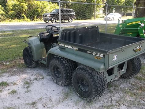 2000 John Deere 6X4 D TRAIL ATV's and Gators - John Deere MachineFinder