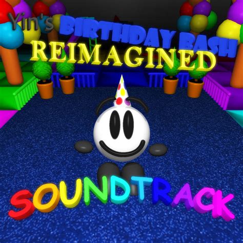 Yin's Birthday Bash Reimagined Soundtrack | Nicec00lkidd Games | Nicec00lkidd