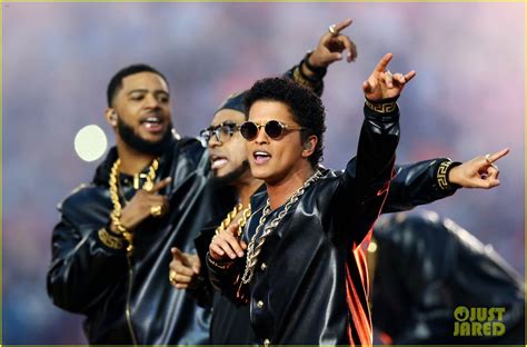 Bruno Mars: Super Bowl Halftime Show 2016 Video - WATCH NOW!: Photo ...