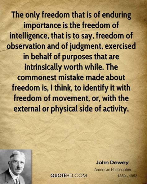 John Dewey Quotes Quotations. QuotesGram