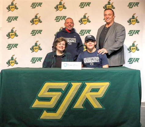 SJR Signing Day | Saint Joseph Regional High School