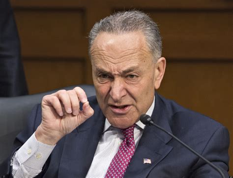 Senator Chuck Schumer Advocating for Federal Sports Betting Regulation