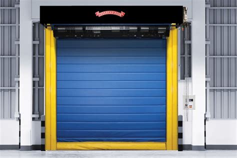 Understanding High Speed Doors – Overhead Door Company of Yakima