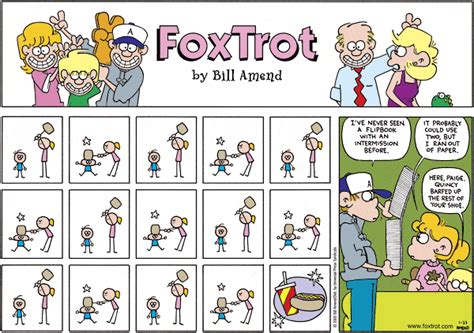 Foxtrot Comics - Foxtrot Photo (638602) - Fanpop