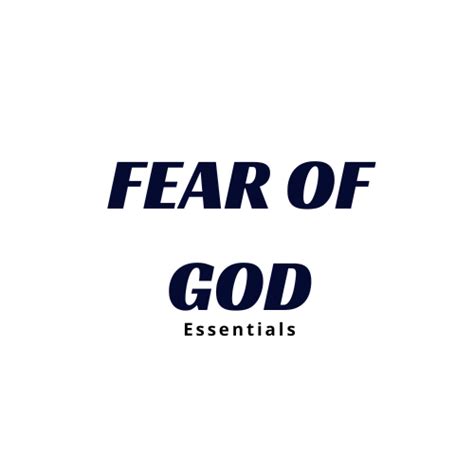 Fear Of God.png | CustomerThink