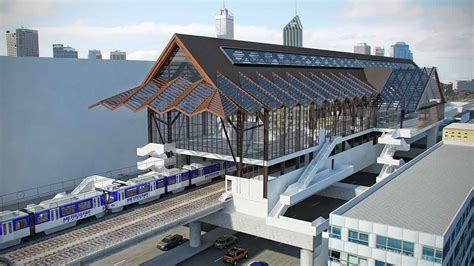 MRT Station - Edward Co Tan + Architects