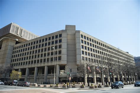 FBI headquarters voted ugliest building in the country: Survey - ReportWire