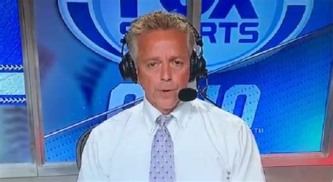 Reds Announcer Thom Brennaman Awkwardly Makes Home Run Call While In ...