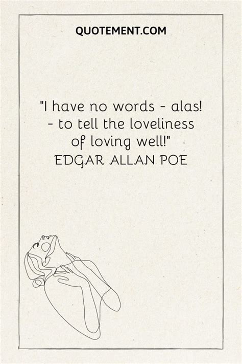 40 Edgar Allan Poe Love Quotes To Make You Rethink Romance