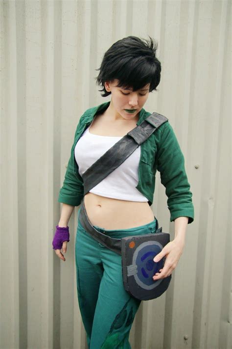 Cosplaying Niffer: Jade Cosplay - Photographs | Beyond good and evil ...