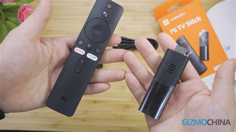 Xiaomi Mi TV Stick Review: Portable & Fully Functional Android TV - Gizmochina