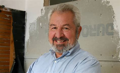 Interview with Bob Vila Home Improvement Star | Fix My House Archives