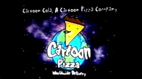 Cartoon Pizza Cuppa Coffee (2002) - YouTube