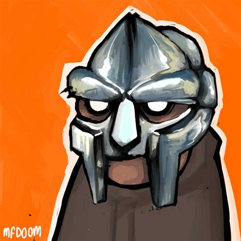 MF DOOM by mahons on DeviantArt