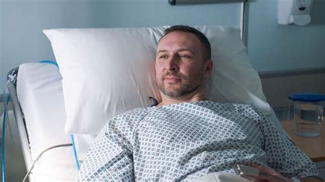 Holby City: Fletch to exit after being rushed back into theatre? | TV ...