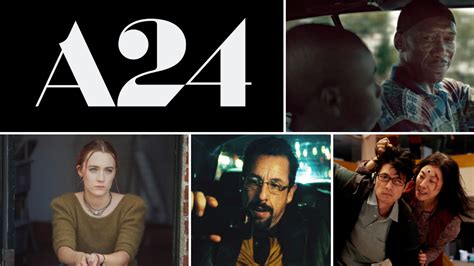 Best A24 Movies, Ranked: 'Moonlight', 'Uncut Gems', 'Lady Bird' - Variety