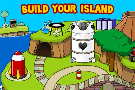 Building an Island - Free Play & No Download | FunnyGames