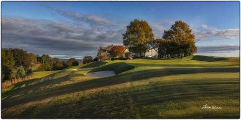 PHOTOS: Chattanooga Golf And Country Club In The Fall - Chattanoogan.com