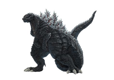 Kudasai on Twitter: "Netflix reveló el diseño del monstruo Godzilla ...