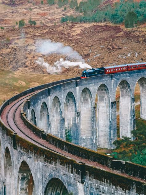 Guide to visiting the Harry Potter Viaduct in Scotland