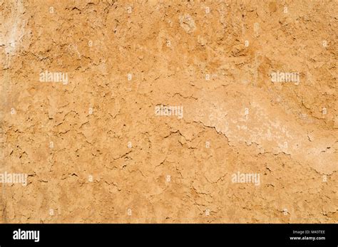 Clay soil texture background, dried surface Stock Photo - Alamy