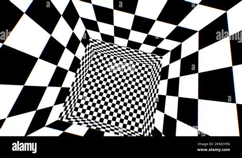 Checkerboard optical illusion Stock Videos & Footage - HD and 4K Video Clips - Alamy