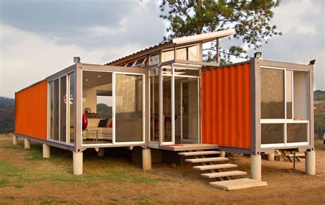 Prefab Shipping Container House In Shipping Container Homes For Sale Seattle Prefab Shipping ...