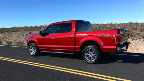 2016 Ford F-150 Lariat Review | CarAdvice