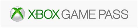 Xbox Game Pass Logo Png : Xbox is a video gaming brand which represents ...