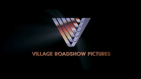 Village Roadshow Pictures logo (1998; HD/HQ) - YouTube