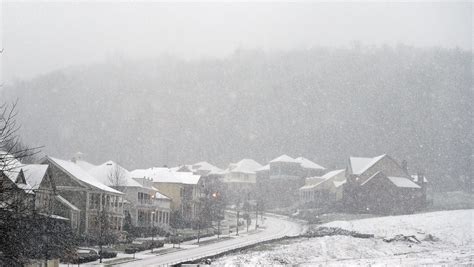 Thundersnow hit the U.S. Here's what that means