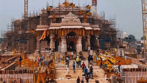 Ayodhya Ram Mandir: अयोध्या के राम मंदिर को घर-घर तक पहुंचाने की हो रही तैयारी, सहारनपुर में ...