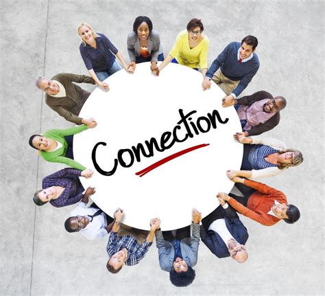 Diverse People in a Circle with Connection Concept | TransplantFirst!