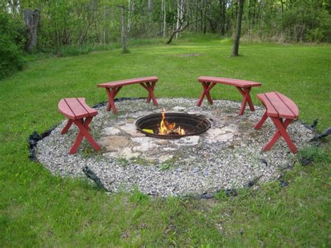 Homemade Outdoor Fire Pits | Fire Pit Design Ideas