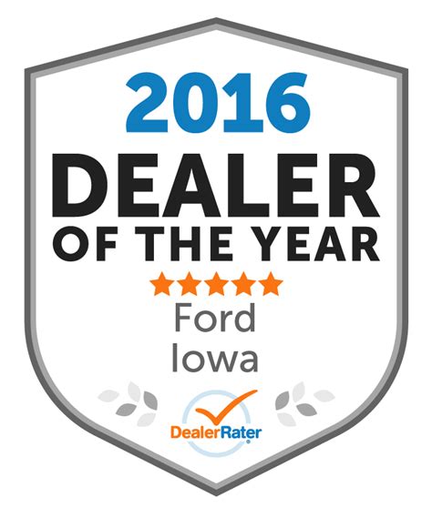 Dahl Ford - Davenport - Ford, Service Center, Used Car Dealer - Dealership Ratings