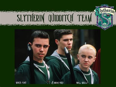 Slytherin Quidditch Wallpapers - Wallpaper Cave