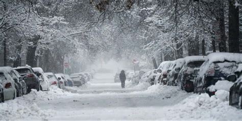 Snowstorm and 70-km/h winds expected in Mississauga, Brampton, Hamilton ...