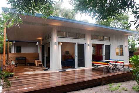 Ecoliv.com.au | Modular home designs, Prefabricated houses, Prefab homes