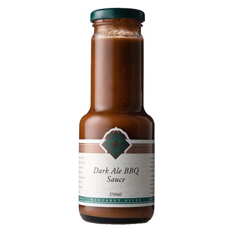 Dark Ale BBQ Sauce | The Berry Farm