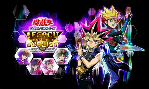 Yu-Gi-Oh! Legacy of the Duelist: Link Evolution might be getting a physical release