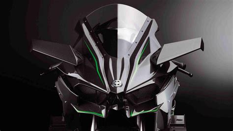 2015 Kawasaki Ninja H2R specifications