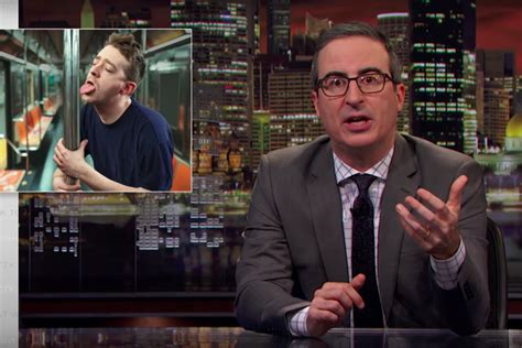 John Oliver dances to Vietnamese coronavirus song “Ghen Cô Vy'” on Last Week Tonight.