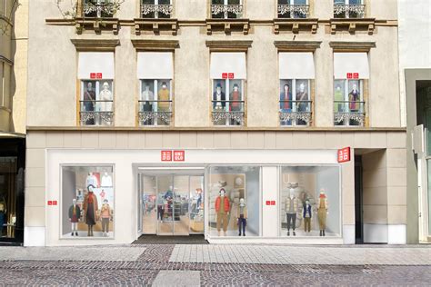 Uniqlo announces its first store in Luxembourg | Delano News